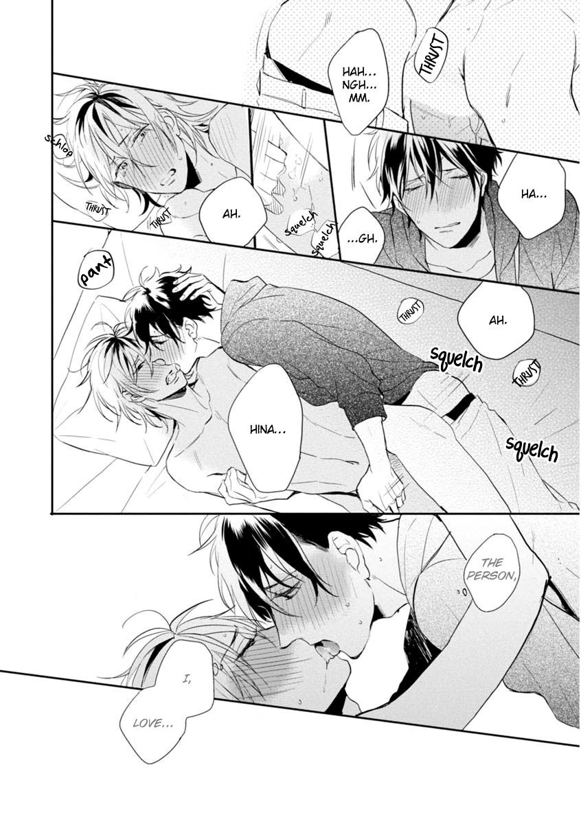 Okubyoumono ni I Love You Chapter 5 page 44 - Chapter 5