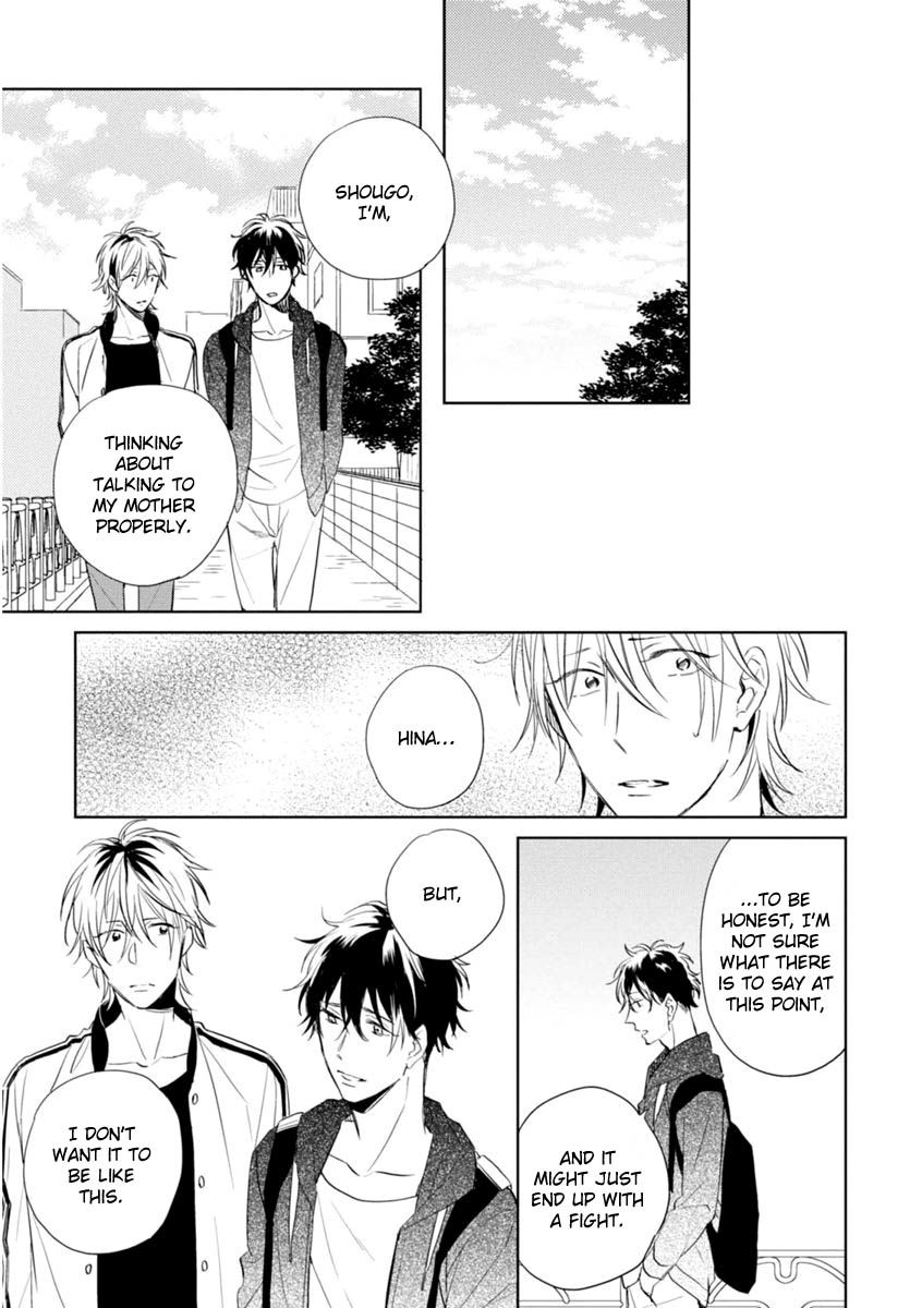 Okubyoumono ni I Love You Chapter 5 page 45 - Chapter 5