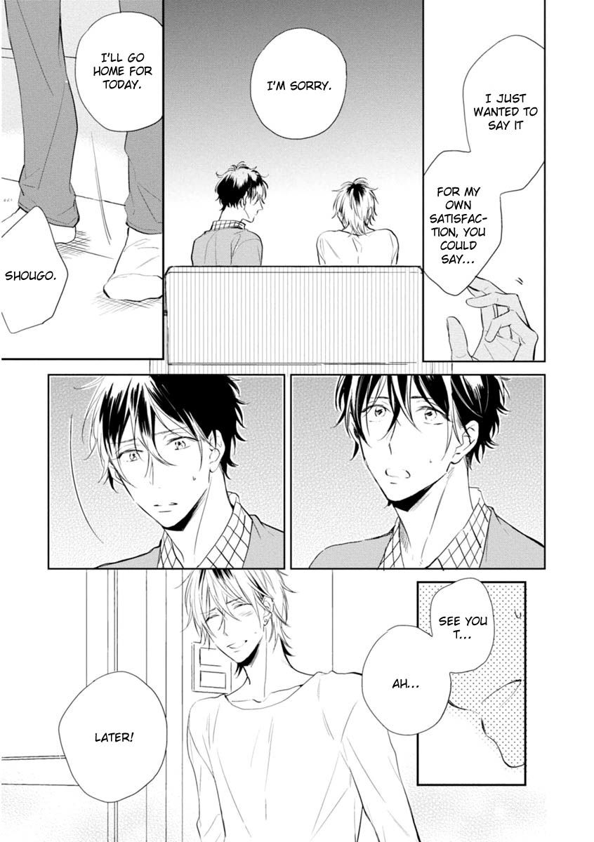Okubyoumono ni I Love You Chapter 5 page 5 - Chapter 5