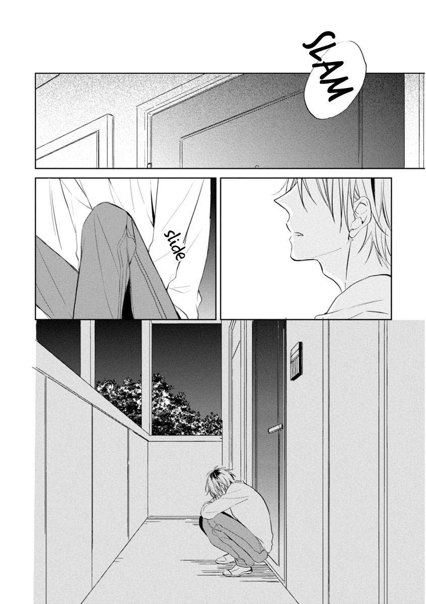 Okubyoumono ni I Love You Chapter 5 page 6 - Chapter 5