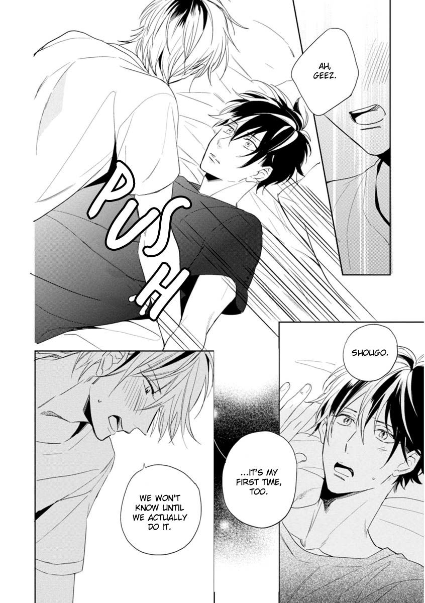 Okubyoumono ni I Love You Chapter 6 page 10 - Chapter 6 : Extra [End]