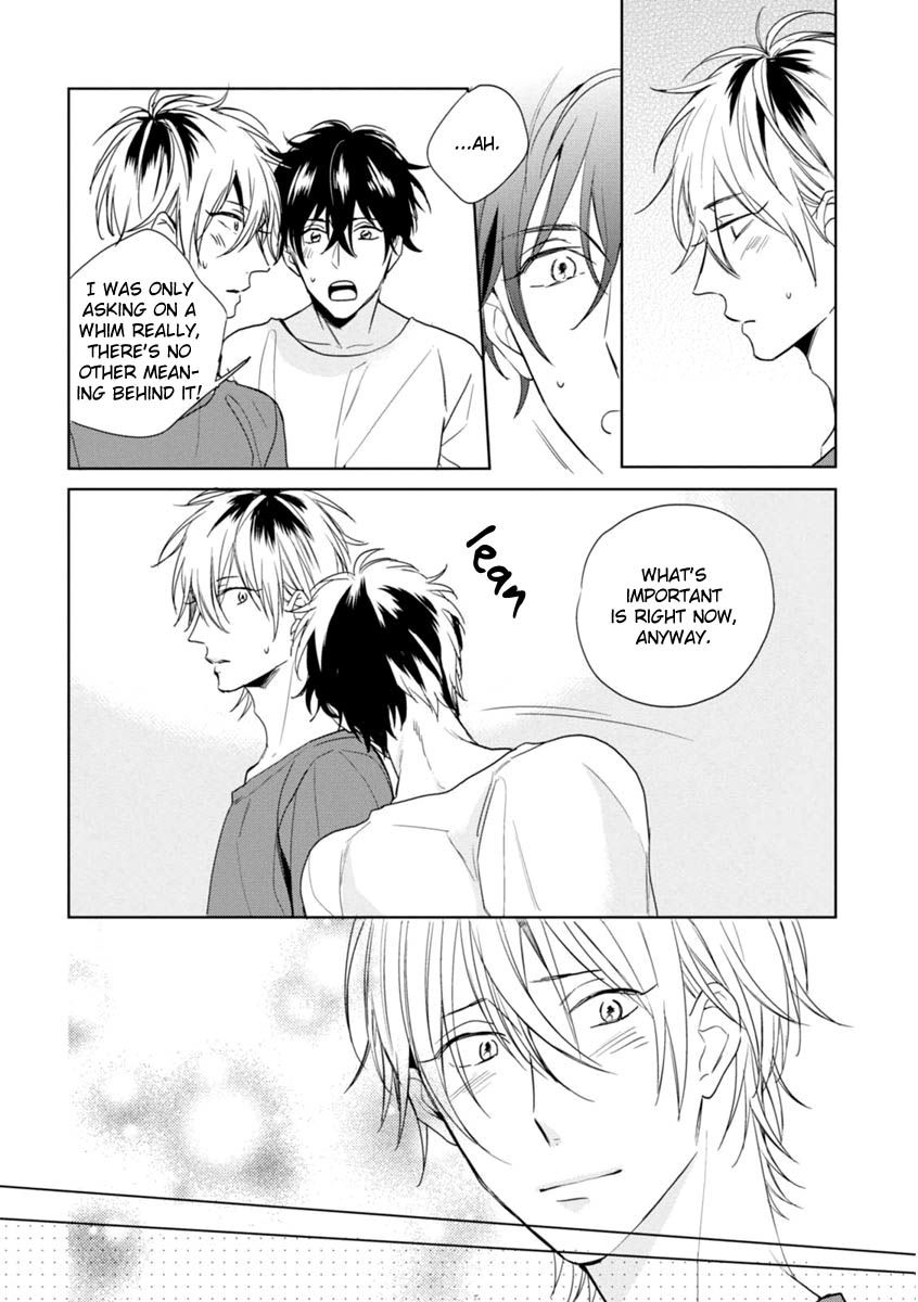 Okubyoumono ni I Love You Chapter 6 page 2 - Chapter 6 : Extra [End]
