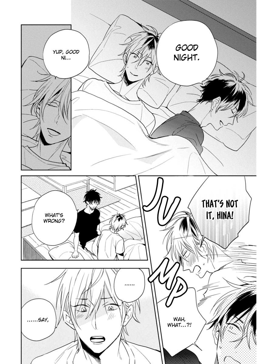 Okubyoumono ni I Love You Chapter 6 page 6 - Chapter 6 : Extra [End]