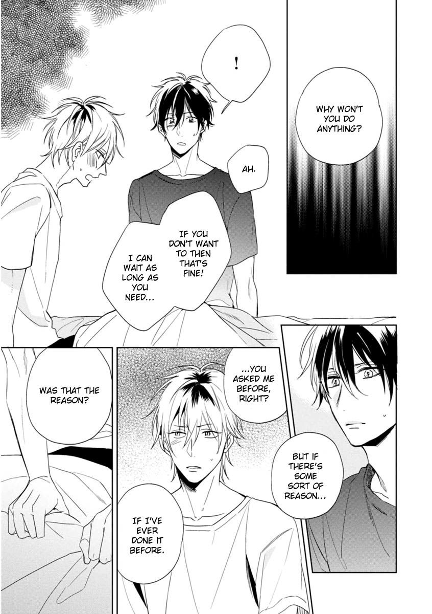 Okubyoumono ni I Love You Chapter 6 page 7 - Chapter 6 : Extra [End]