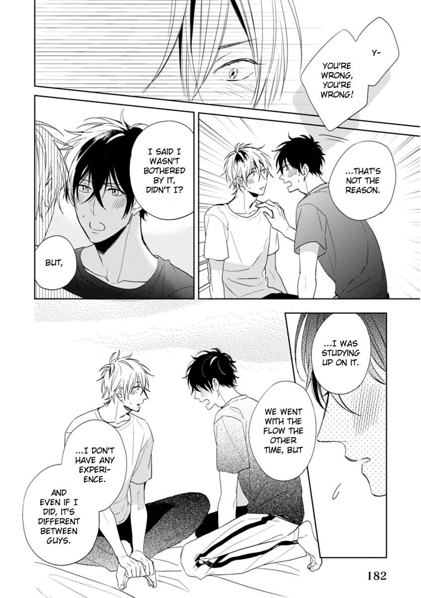 Okubyoumono ni I Love You Chapter 6 page 8 - Chapter 6 : Extra [End]