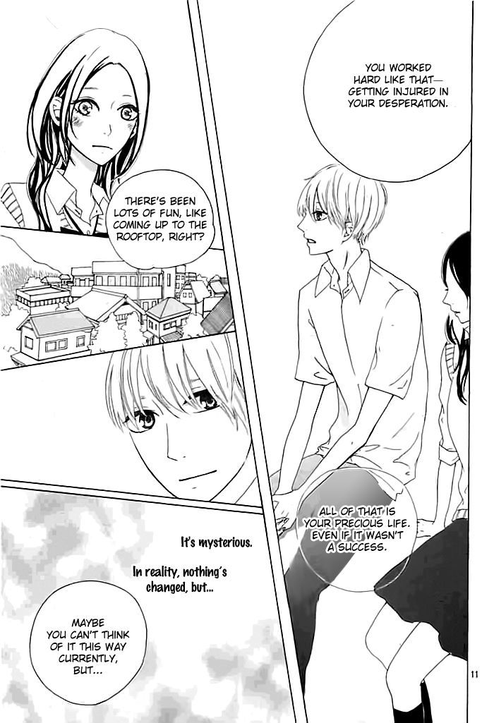 Okujou de Kimi to Yume Miru Chapter 1 page 12 - Chapter 1