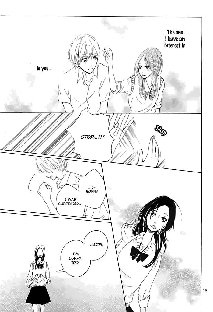 Okujou de Kimi to Yume Miru Chapter 1 page 20 - Chapter 1