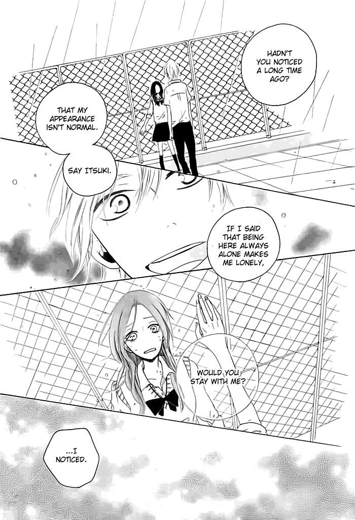 Okujou de Kimi to Yume Miru Chapter 1 page 24 - Chapter 1