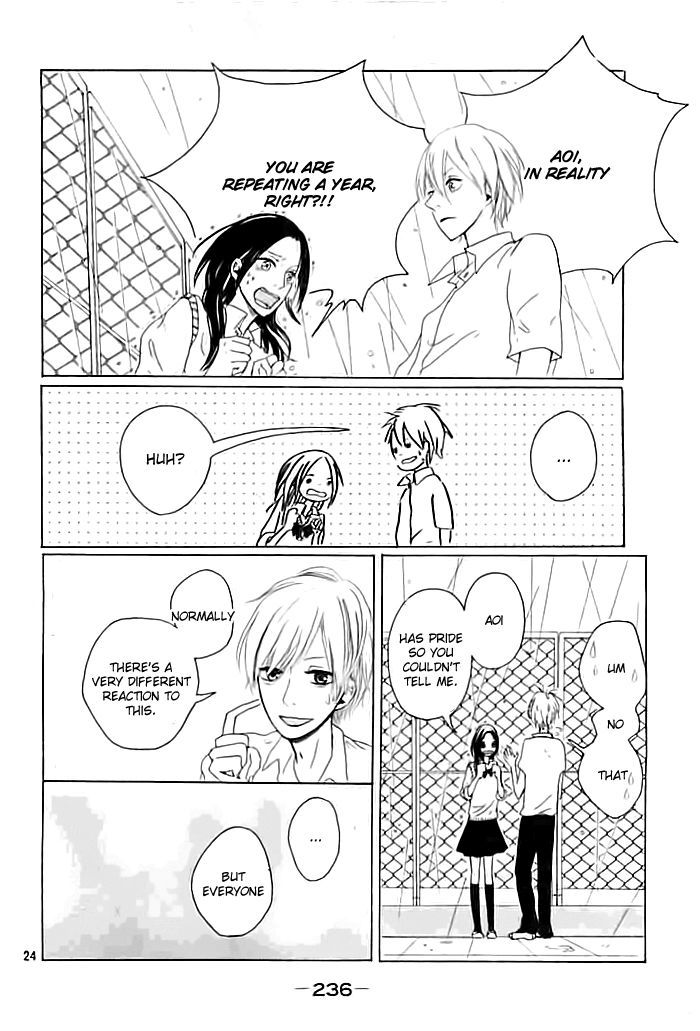 Okujou de Kimi to Yume Miru Chapter 1 page 25 - Chapter 1