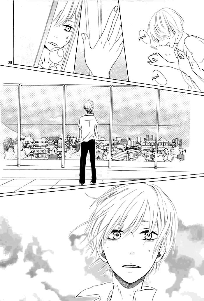 Okujou de Kimi to Yume Miru Chapter 1 page 29 - Chapter 1