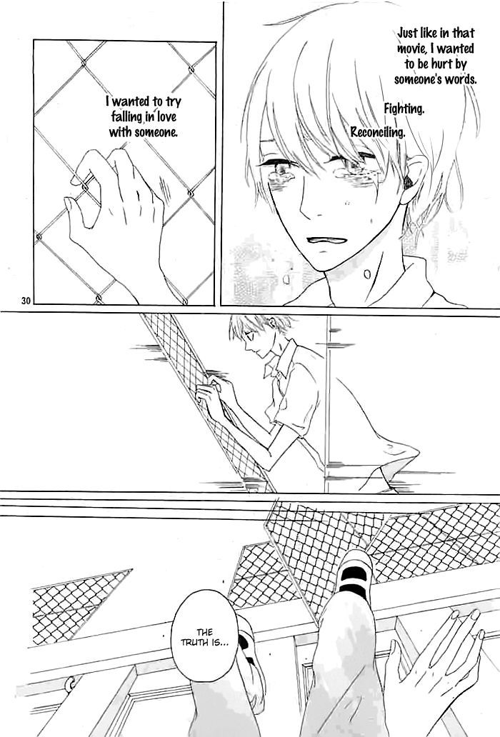 Okujou de Kimi to Yume Miru Chapter 1 page 31 - Chapter 1