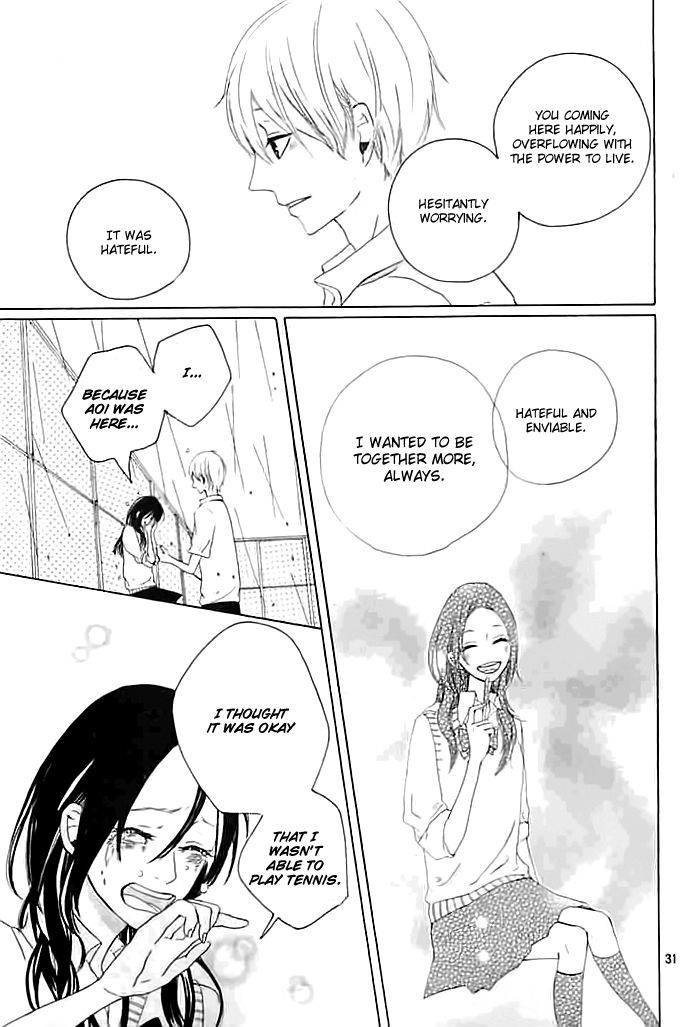 Okujou de Kimi to Yume Miru Chapter 1 page 32 - Chapter 1