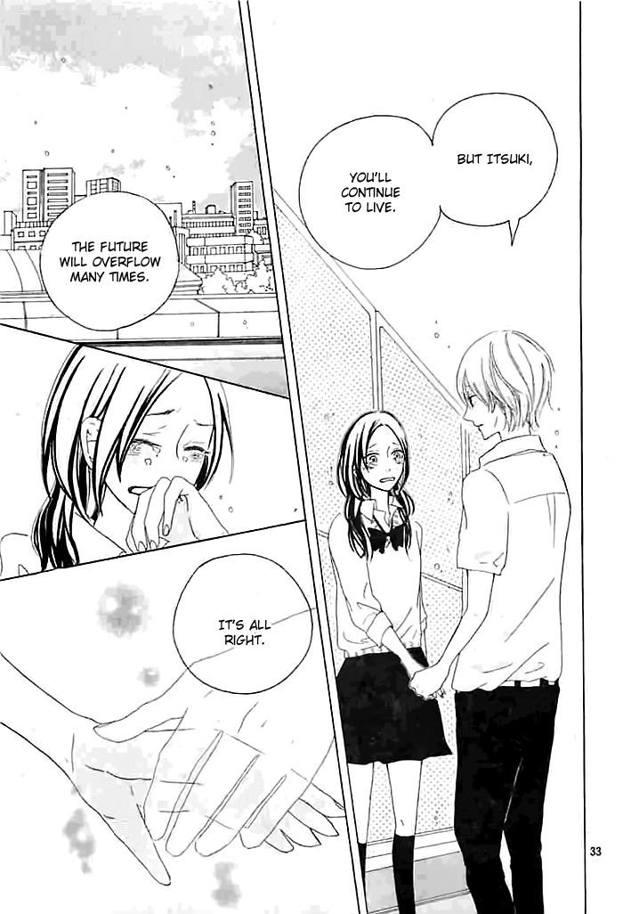 Okujou de Kimi to Yume Miru Chapter 1 page 34 - Chapter 1