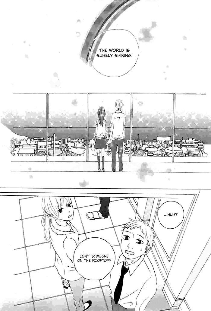 Okujou de Kimi to Yume Miru Chapter 1 page 35 - Chapter 1