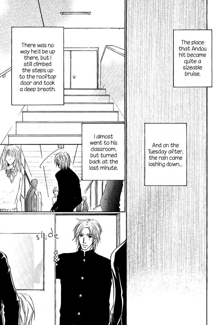 Okujou Fuukei Chapter 1 page 22 - Chapter 1 : Rooftop Scenery