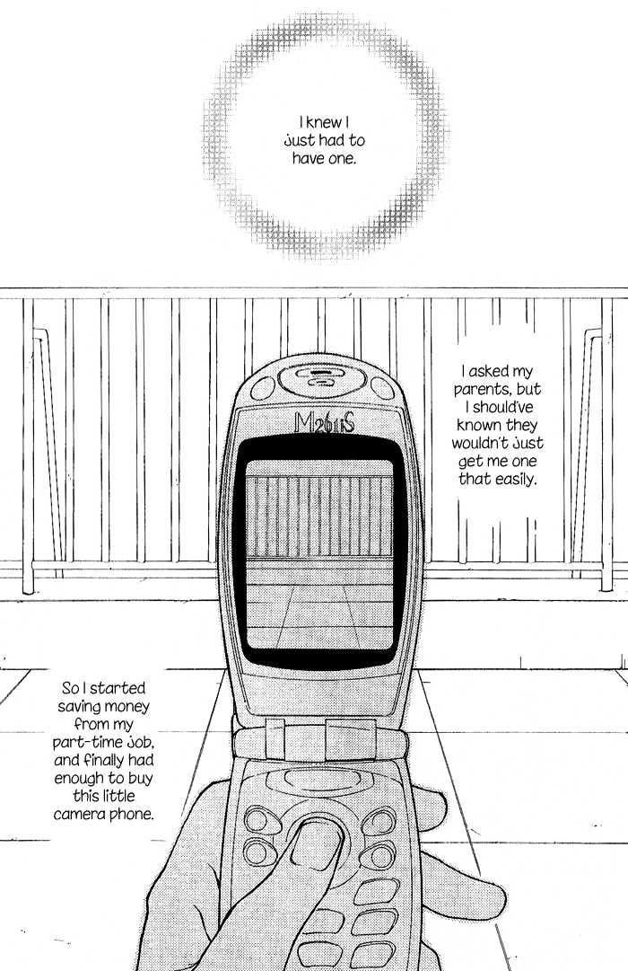 Okujou Fuukei Chapter 1 page 4 - Chapter 1 : Rooftop Scenery