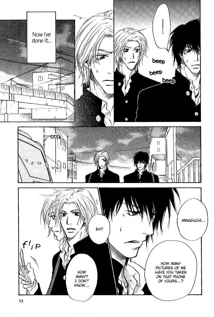 Okujou Fuukei Chapter 3 page 12 - Chapter 3 : The Medium of Confession