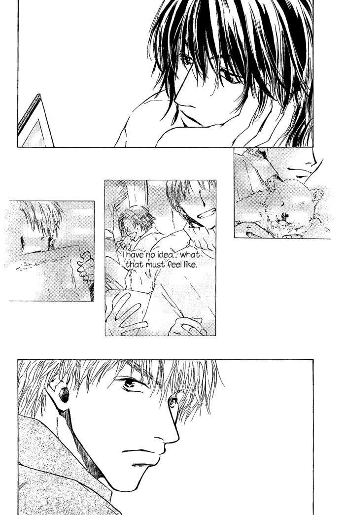 Okujou Fuukei Chapter 7 page 5 - Chapter 7 : Love is Neither Dream nor Flower ~ Side Story