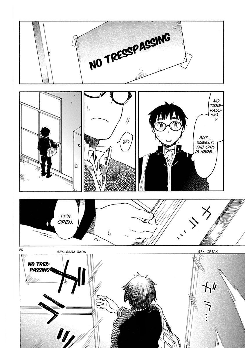 Okujou Hime Chapter 1 page 28 - Chapter 1