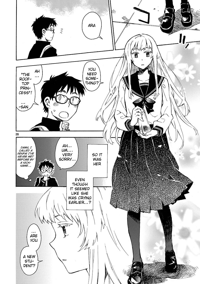 Okujou Hime Chapter 1 page 30 - Chapter 1