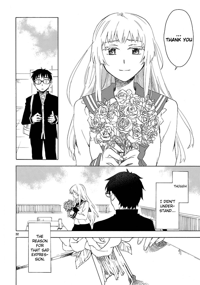 Okujou Hime Chapter 1 page 34 - Chapter 1