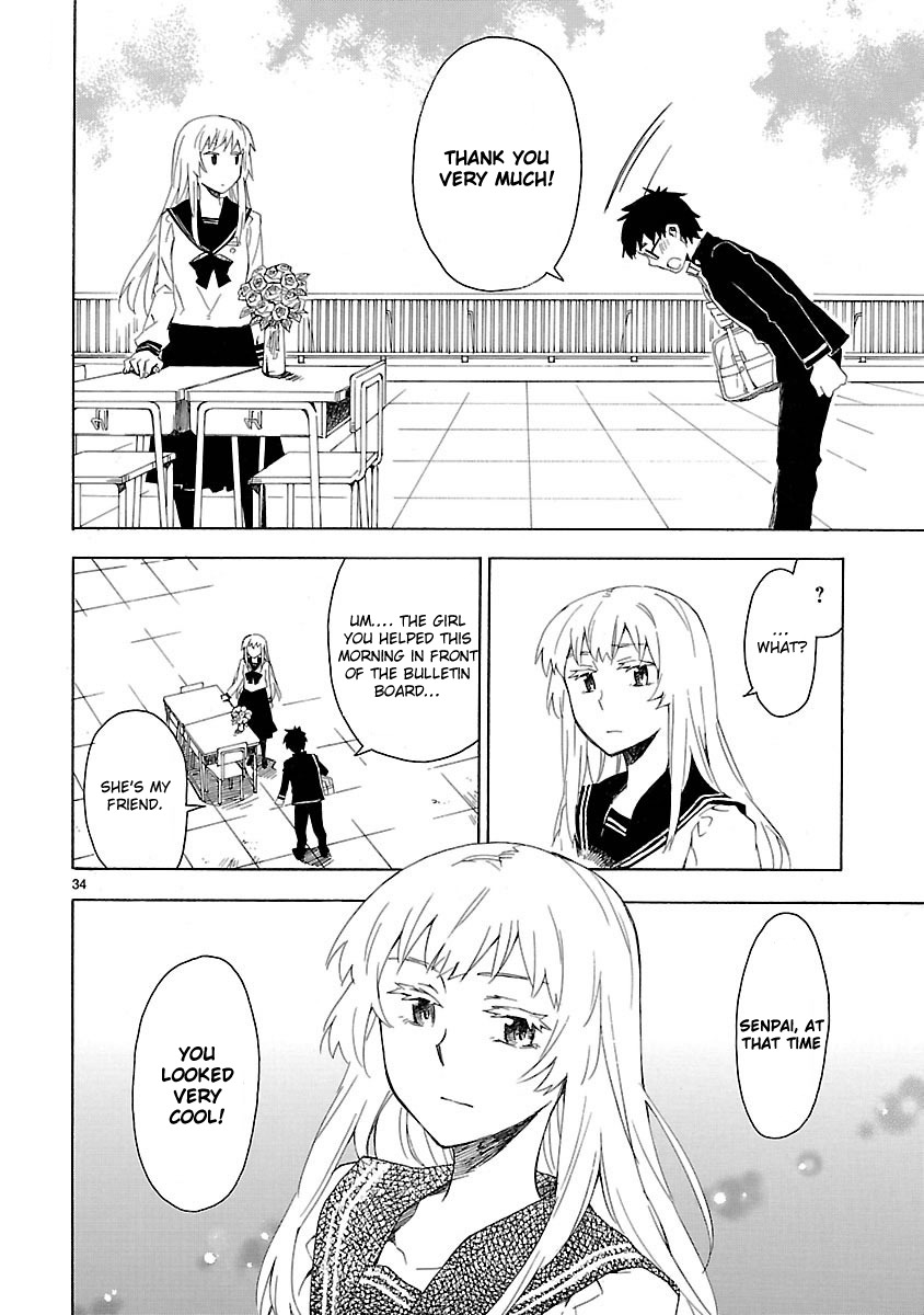 Okujou Hime Chapter 1 page 36 - Chapter 1