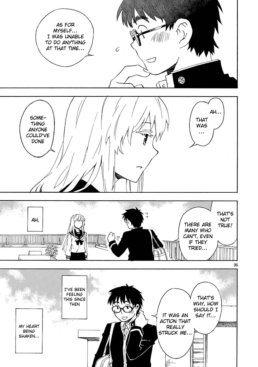 Okujou Hime Chapter 1 page 37 - Chapter 1
