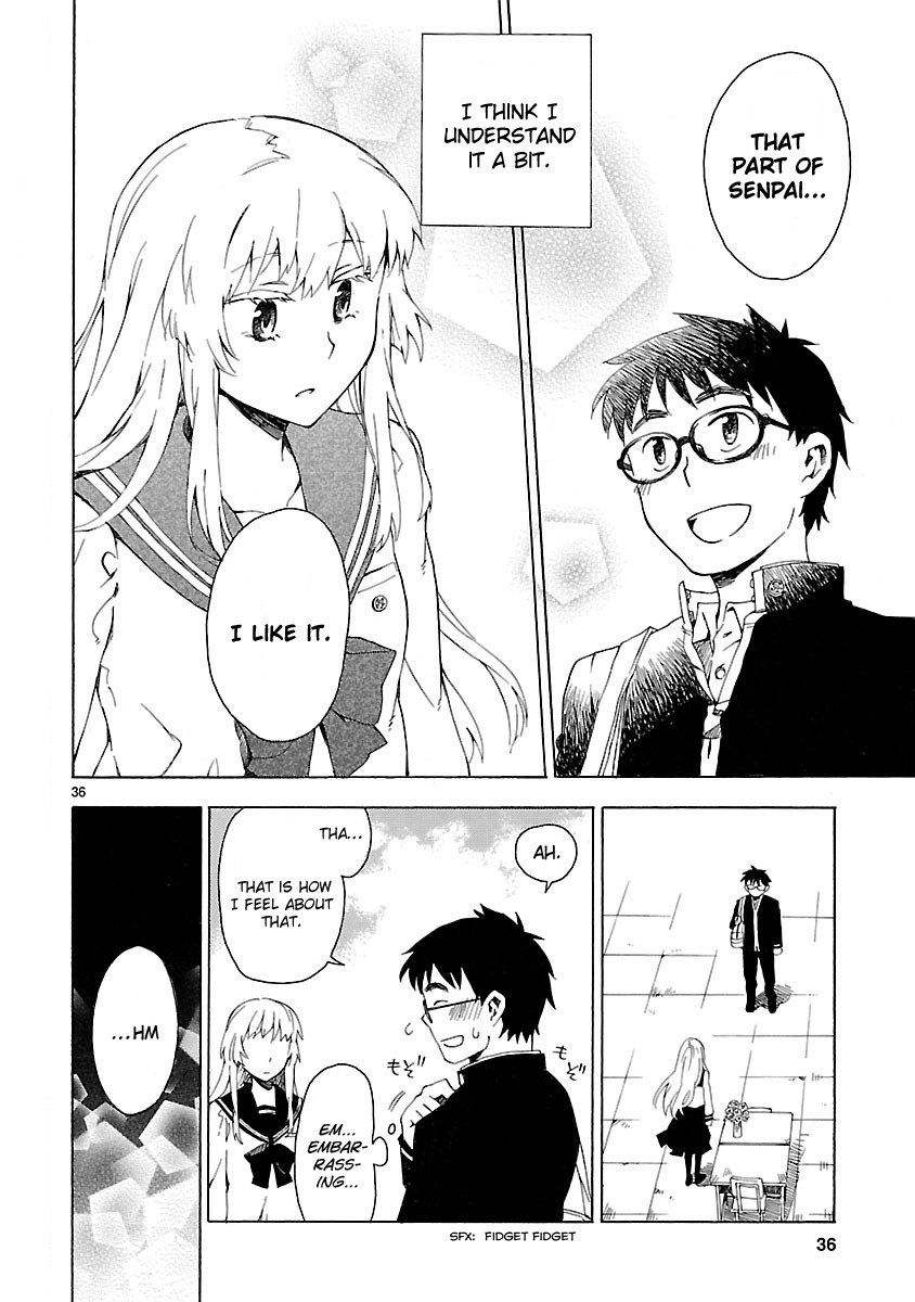 Okujou Hime Chapter 1 page 38 - Chapter 1