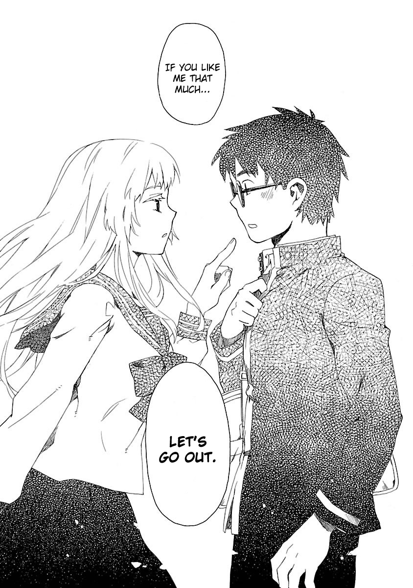 Okujou Hime Chapter 1 page 39 - Chapter 1