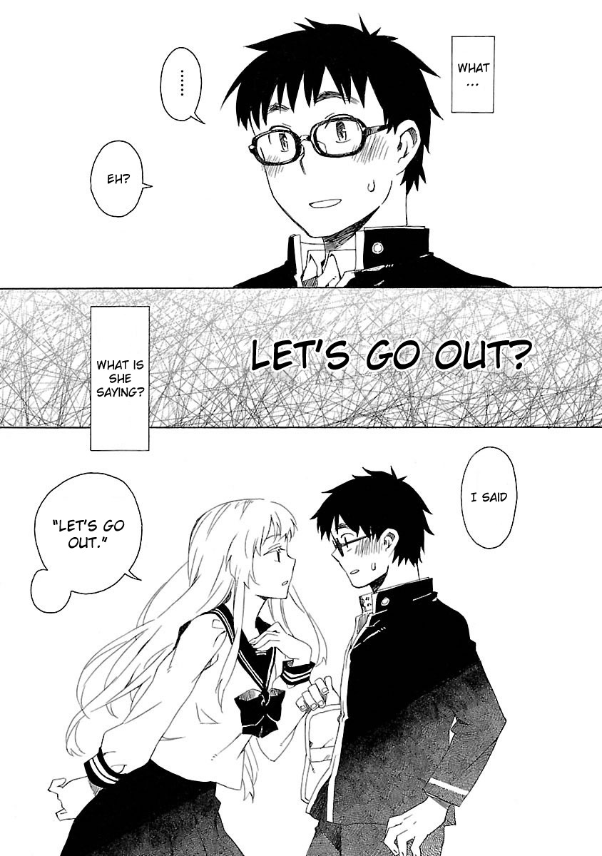 Okujou Hime Chapter 1 page 41 - Chapter 1