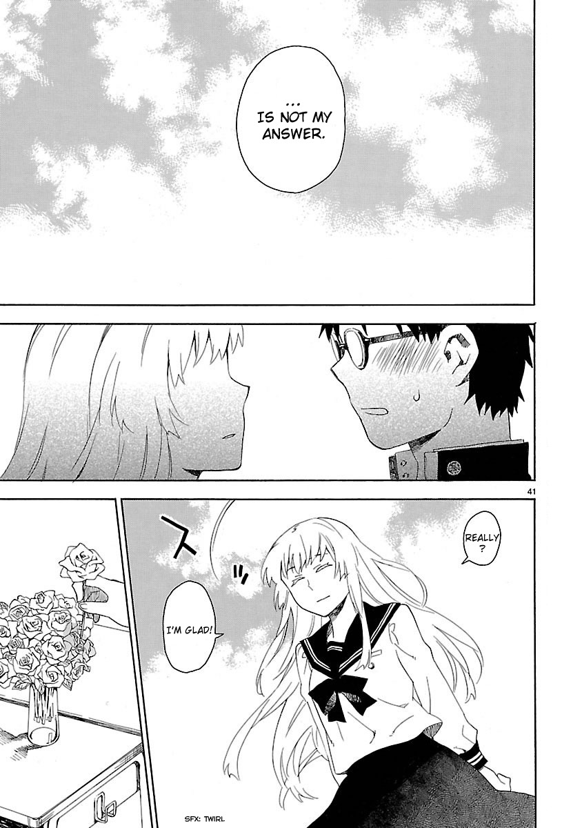 Okujou Hime Chapter 1 page 43 - Chapter 1
