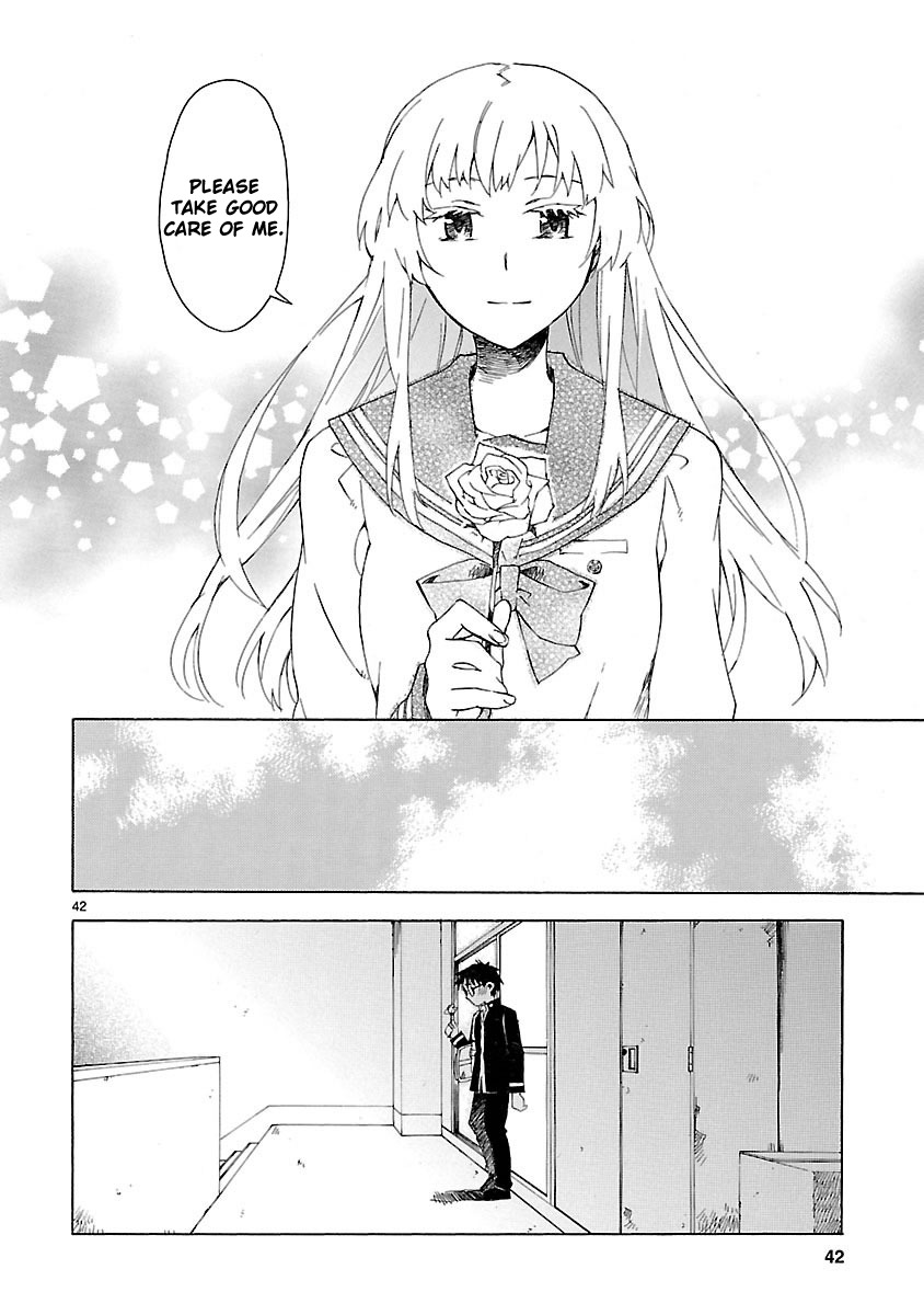Okujou Hime Chapter 1 page 44 - Chapter 1