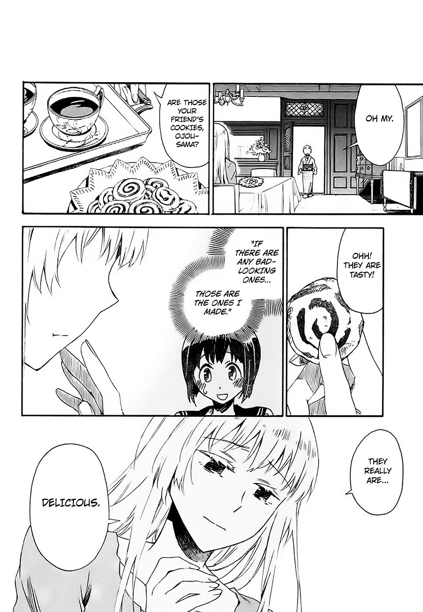 Okujou Hime Chapter 10 page 10 - Chapter 10