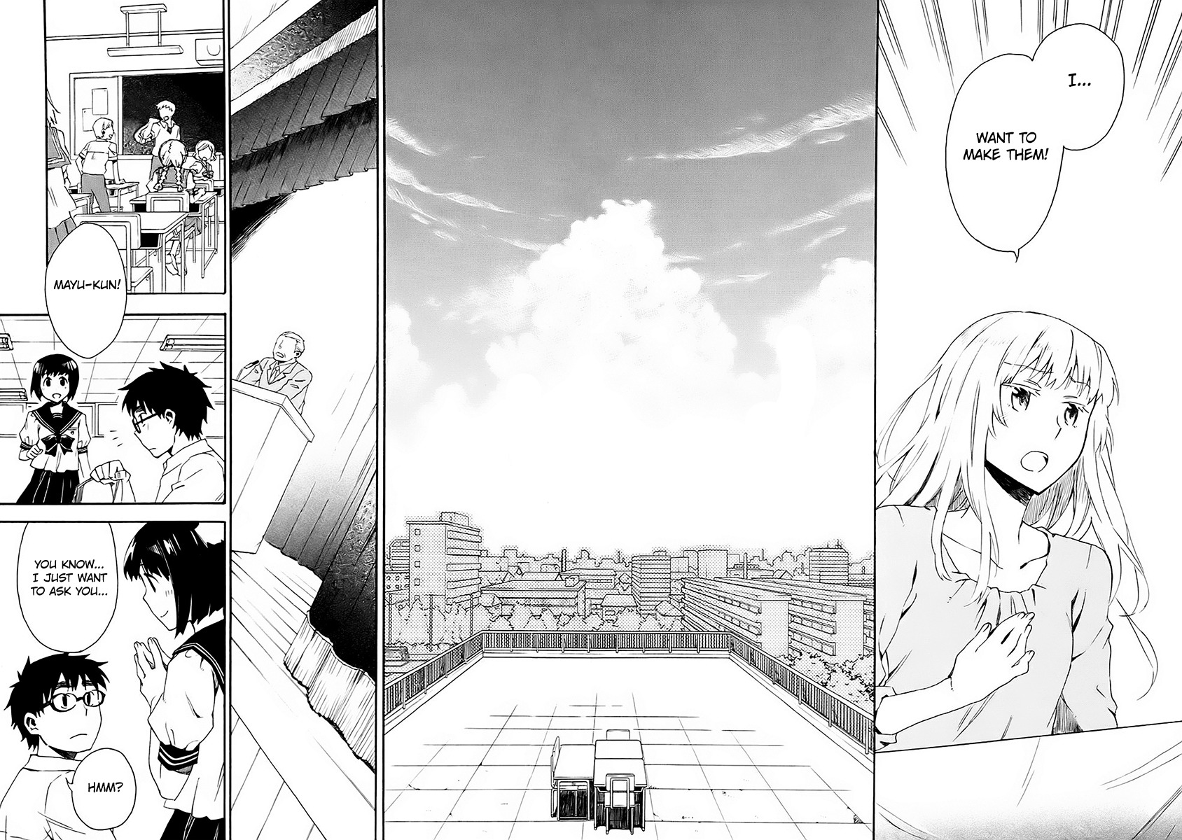 Okujou Hime Chapter 10 page 12 - Chapter 10
