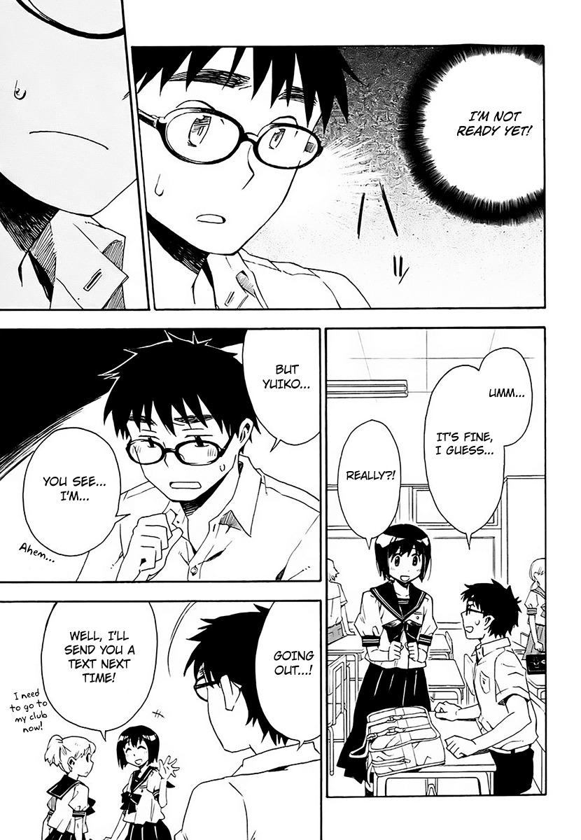 Okujou Hime Chapter 10 page 14 - Chapter 10
