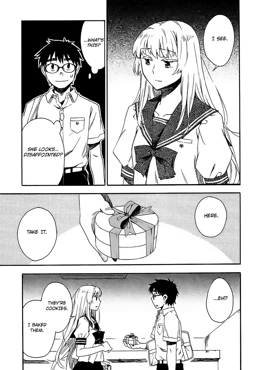 Okujou Hime Chapter 10 page 18 - Chapter 10