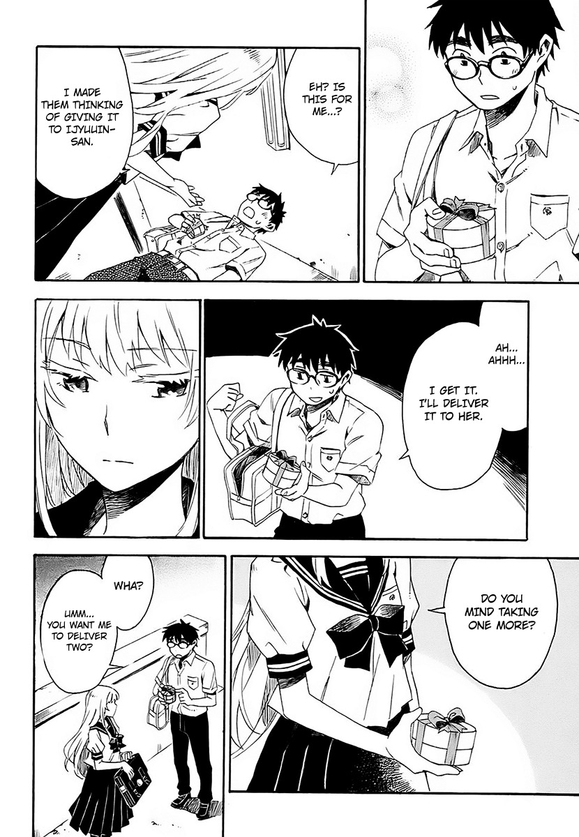 Okujou Hime Chapter 10 page 19 - Chapter 10