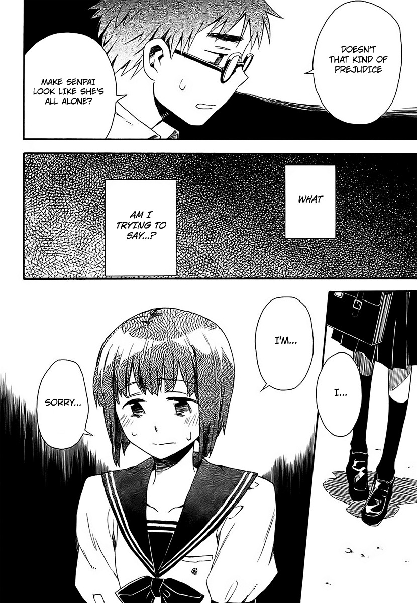 Okujou Hime Chapter 10 page 2 - Chapter 10