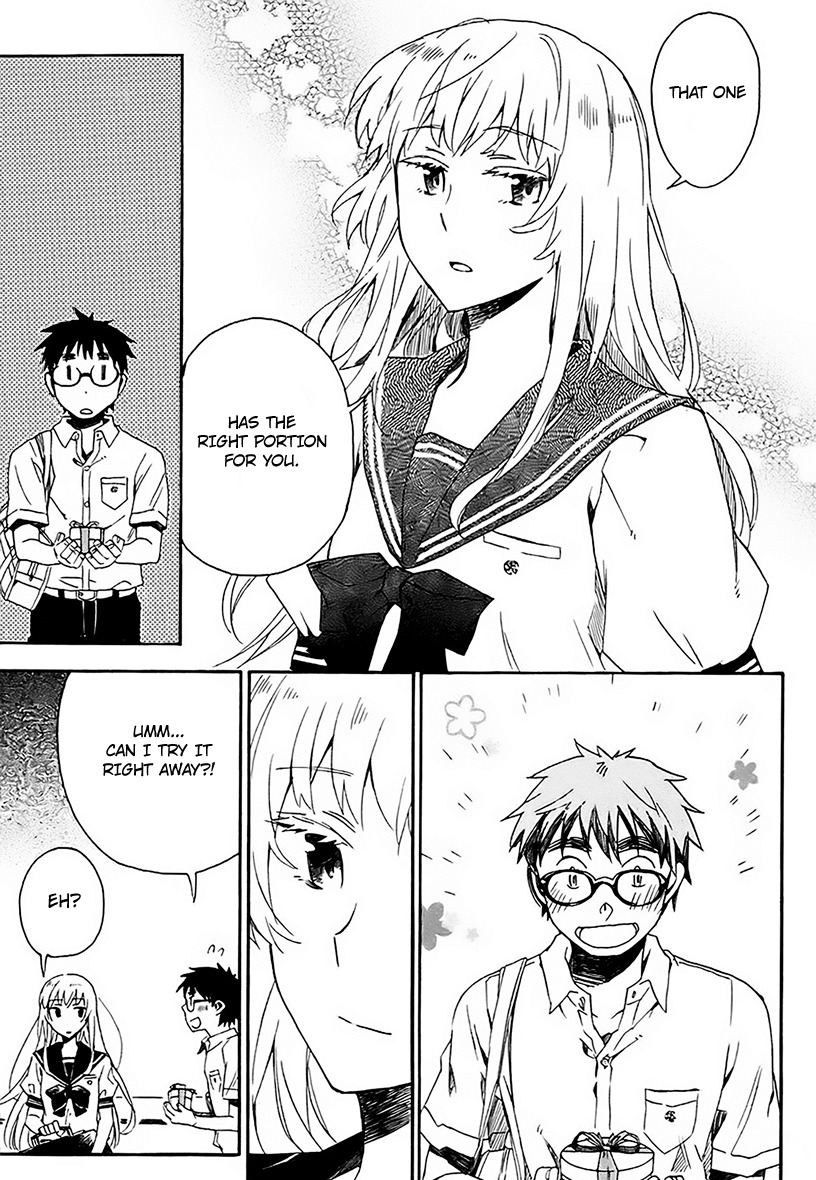 Okujou Hime Chapter 10 page 20 - Chapter 10