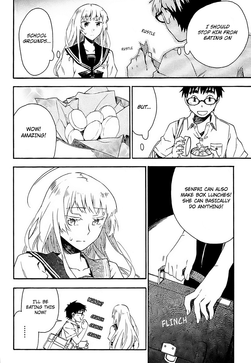 Okujou Hime Chapter 10 page 21 - Chapter 10