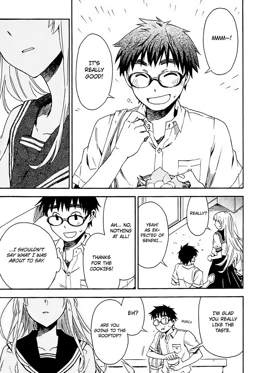 Okujou Hime Chapter 10 page 22 - Chapter 10