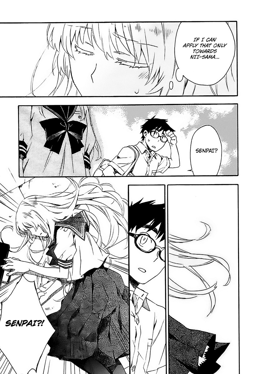 Okujou Hime Chapter 10 page 24 - Chapter 10