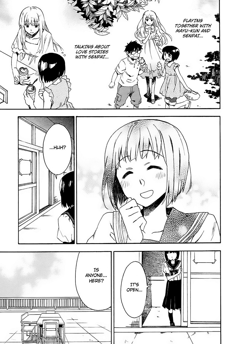 Okujou Hime Chapter 10 page 26 - Chapter 10