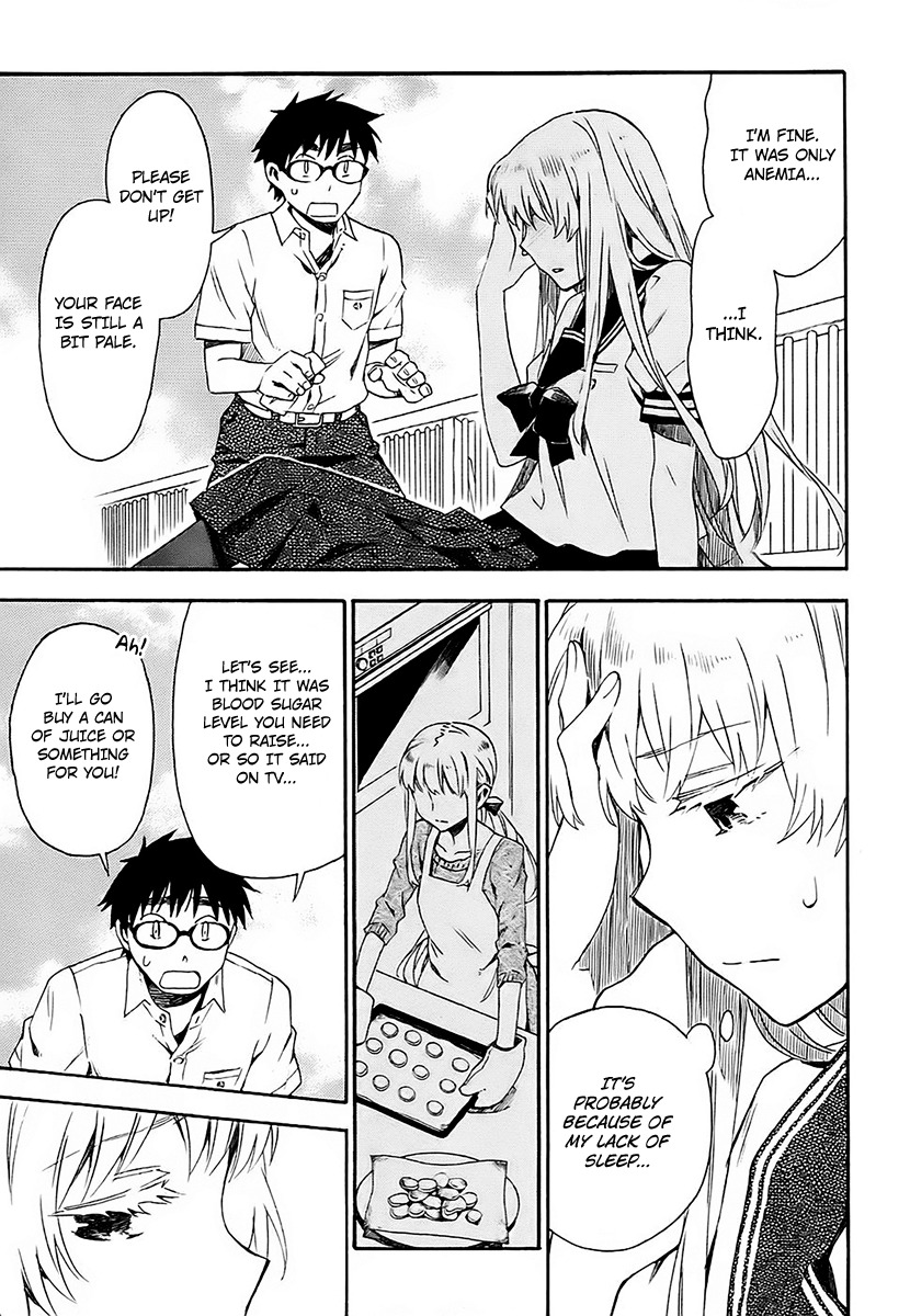 Okujou Hime Chapter 10 page 28 - Chapter 10