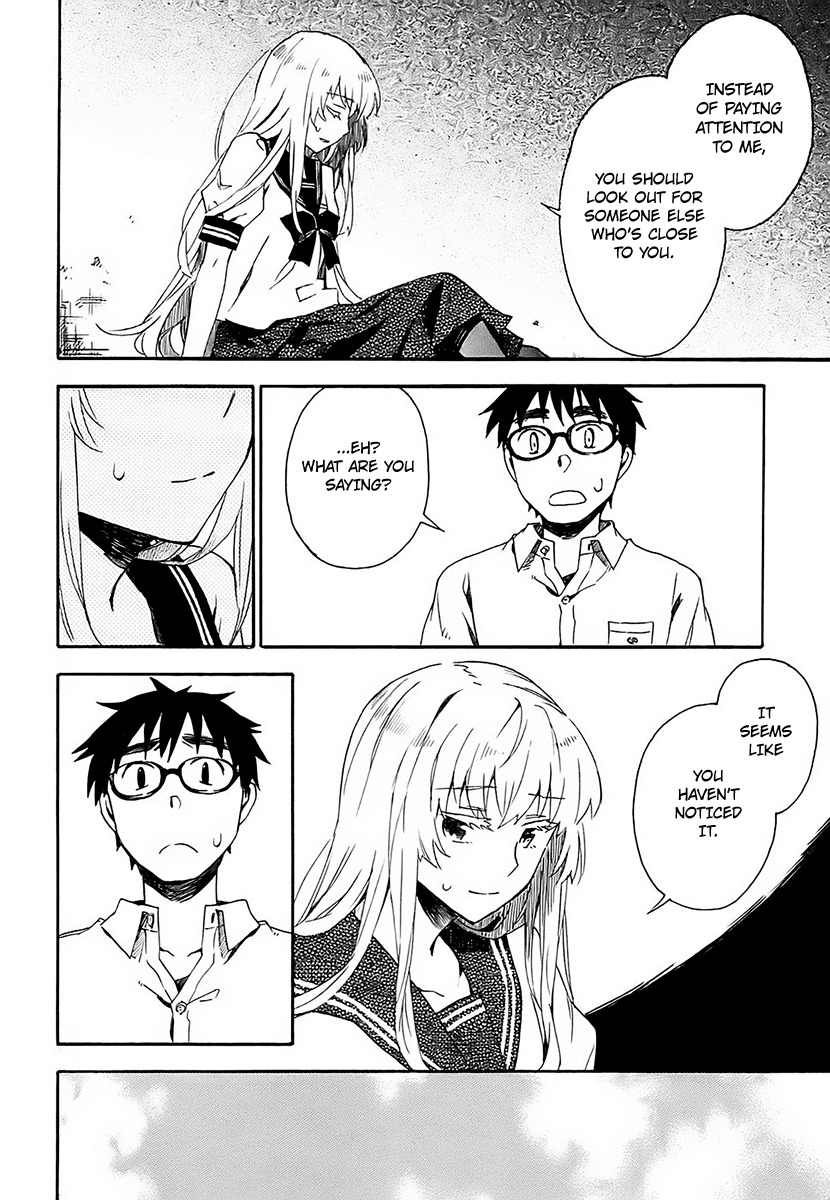 Okujou Hime Chapter 10 page 29 - Chapter 10