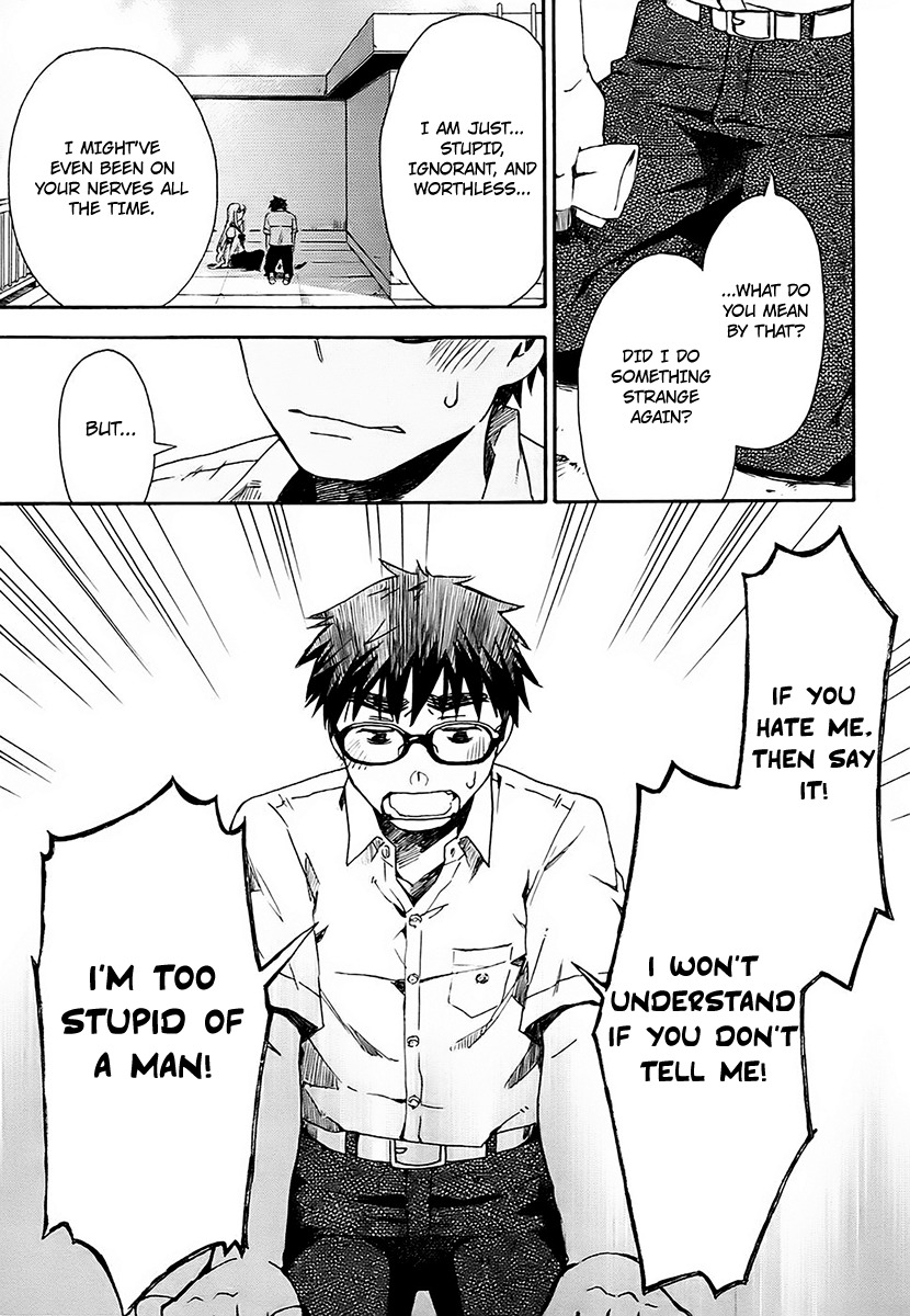 Okujou Hime Chapter 10 page 30 - Chapter 10