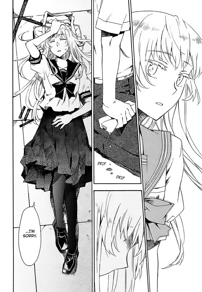 Okujou Hime Chapter 10 page 31 - Chapter 10
