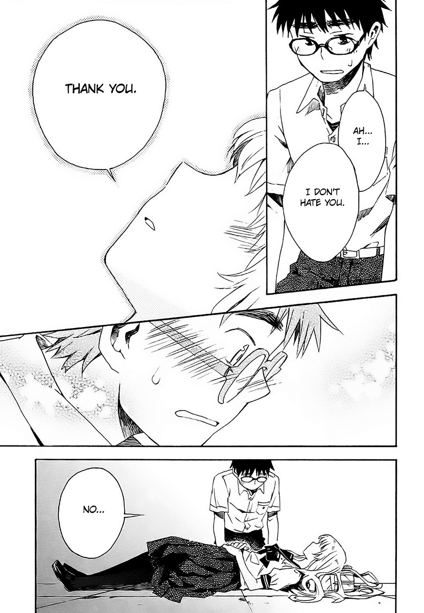 Okujou Hime Chapter 10 page 32 - Chapter 10