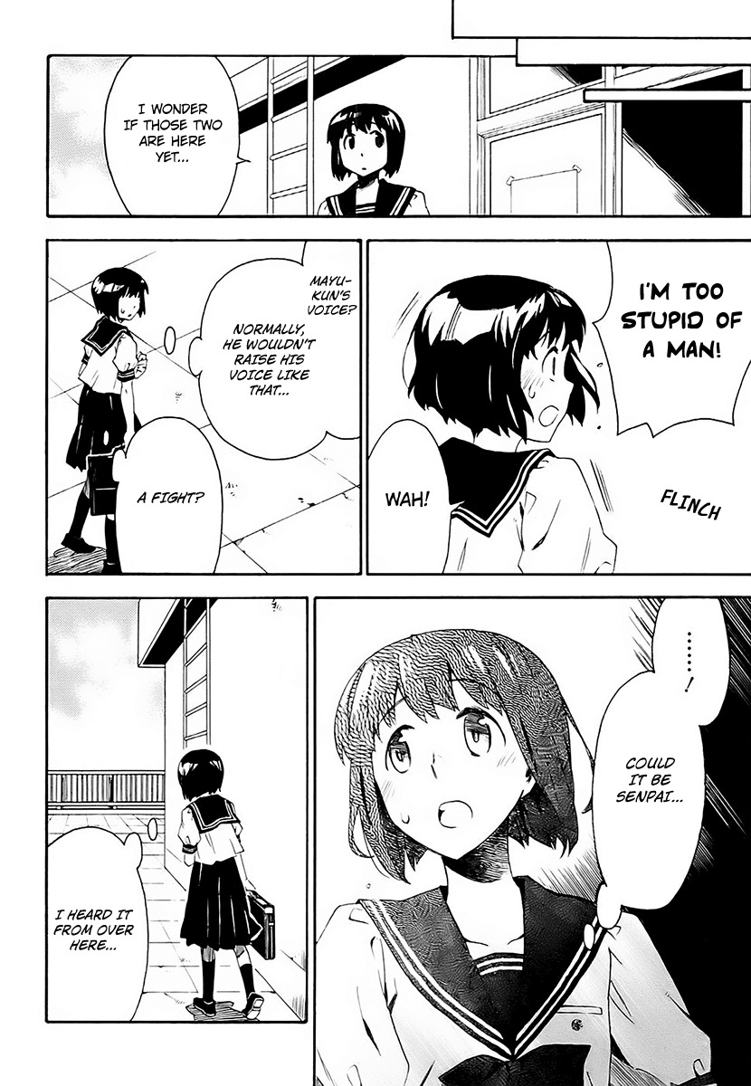 Okujou Hime Chapter 10 page 33 - Chapter 10