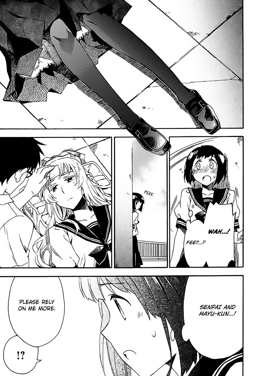 Okujou Hime Chapter 10 page 34 - Chapter 10